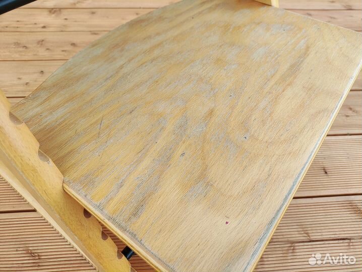 Оригинальный стульчик stokke tripp trapp