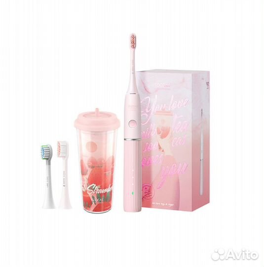 Электрическая зубная щетка Soocas V2