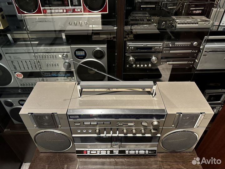 Магнитола aiwa ca w1 top