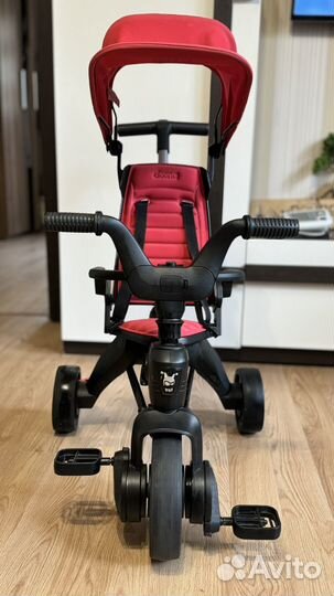 Трехколесный велосипед коляска Doona liki s1 дуна