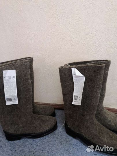 Валенки мужские