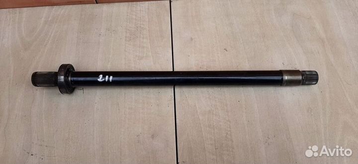 Промежуточный вал 4Matic Mercedes E-Class W211