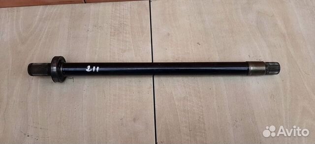 Промежуточный вал 4Matic Mercedes E-Class W211