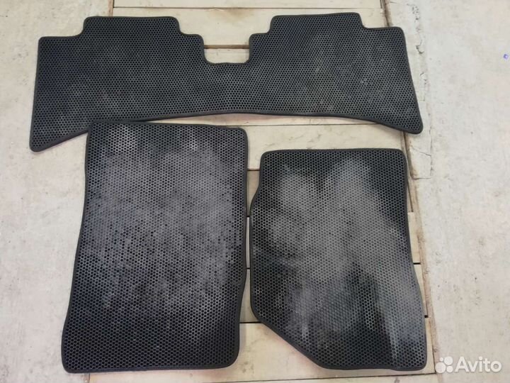 Коврики Eva toyota aqua