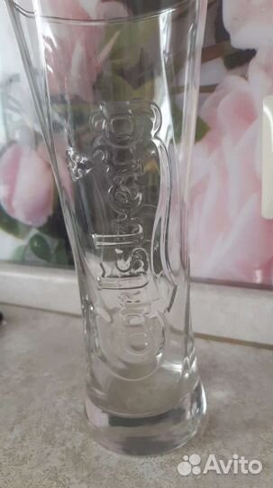 Стаканы для пива большие