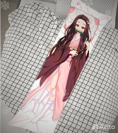 Дакимакура 149 на 50см