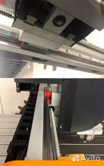 Фрезеровочный станок с чпу