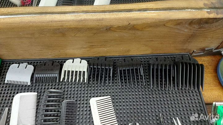 Машинка для стрижки wahl magic clip