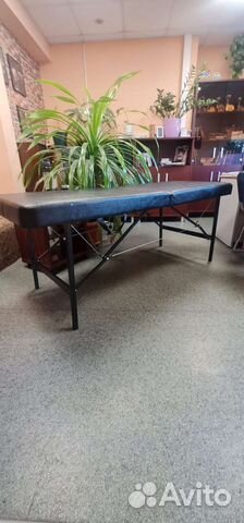 Кушетка косметологическая