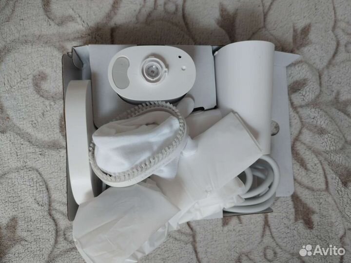 Ручной отпариватель новый