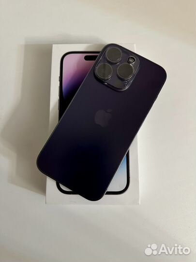 iPhone 14 Pro, 128 ГБ