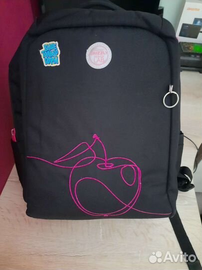 Школьный рюкзак grizzly