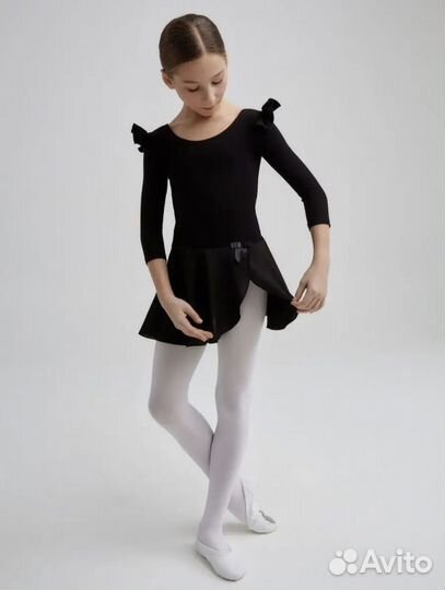 Купальник гимнастический/для танцев