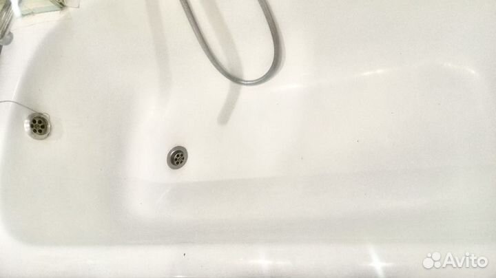 Ванна чугунная бу