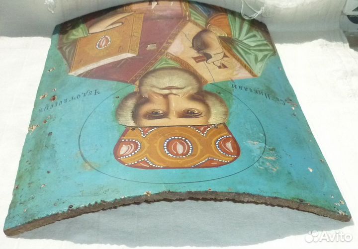 Икона Святителя Николая Чудотворца