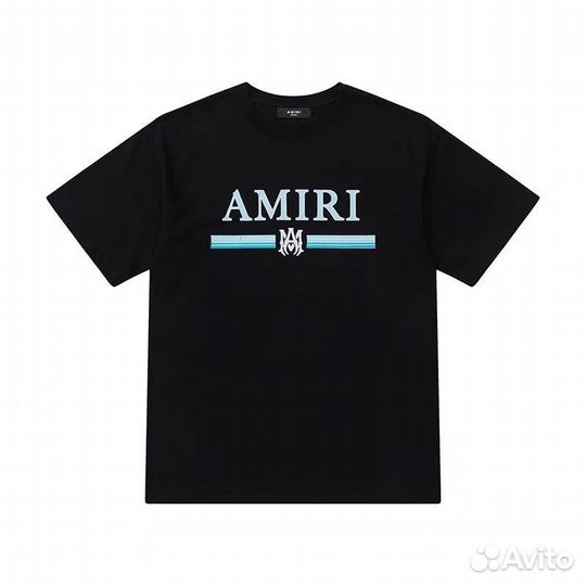 Футболки amiri drip все расцветки