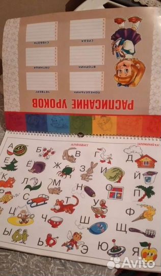 Школьные книжки