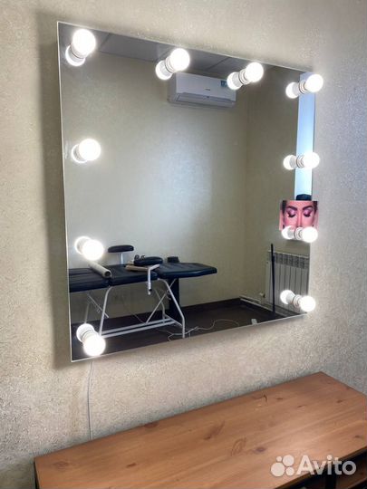 Зеркало с подсветкой