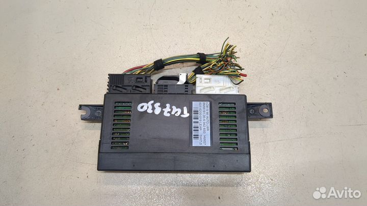 Блок управления светом BMW X5 E53