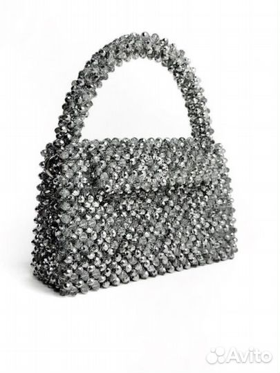 Сумка из хрусталя