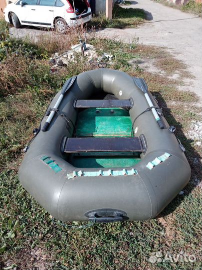 Надувная лодка