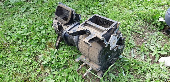 Корпус печки в сборе Daewoo Matiz