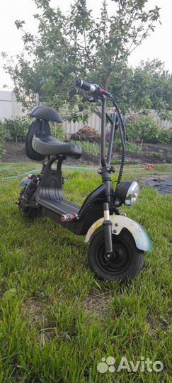 Электро самокат