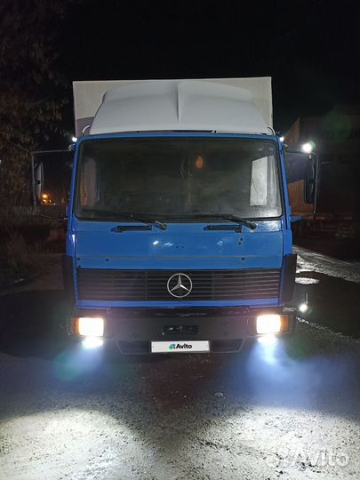 Mercedes-Benz 814, 1991