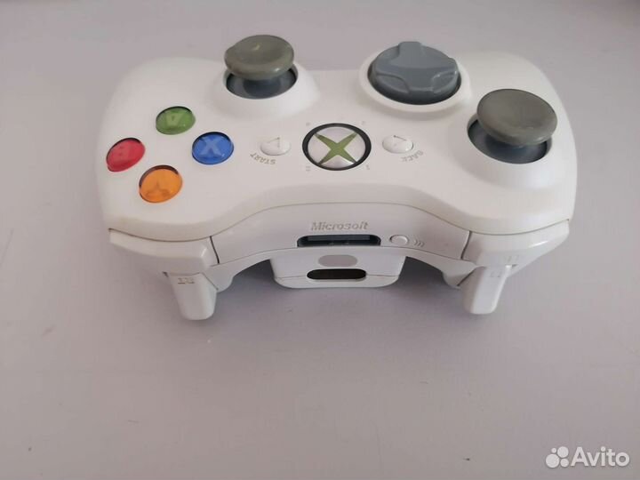 Джойстик xbox 360