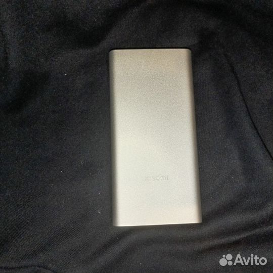 Повербанк xiaomi 3 10000