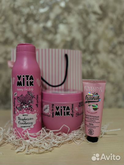 Скраб для тела