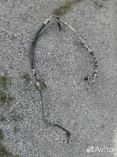 Renault sandero stepway 2 трубка гидроусилителя