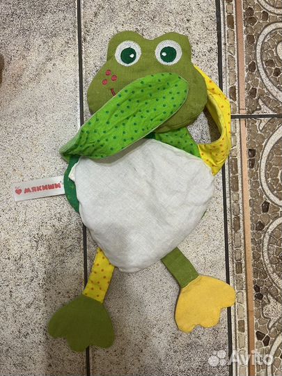 Игрушки пакетом