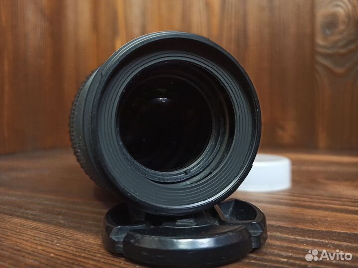 Объектив nikon AF-S 55-200mm