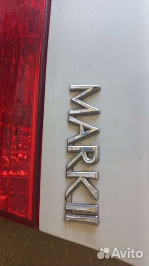 Крышка багажника Mark 2 1997 г. в