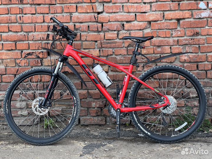 GT Avalanche Sport рама M