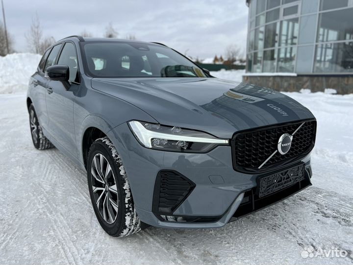 Volvo XC60 2.0 AT, 2023, 35 км