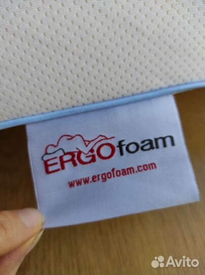 Подушка ортопедическая