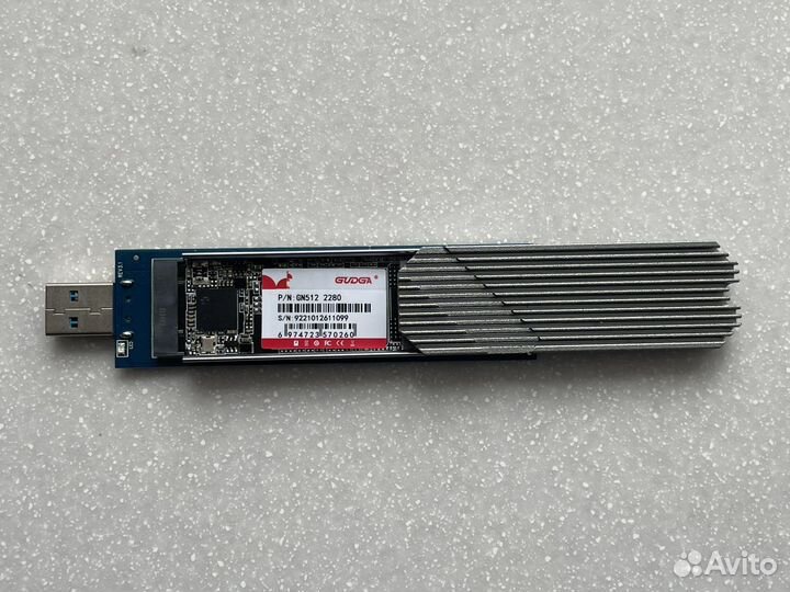 SSD box nvme m2 SATA m-key, b-key адаптер радиатор