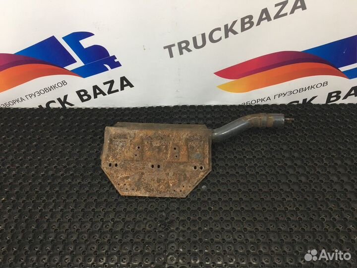 Кронштейн заднего крыла правый