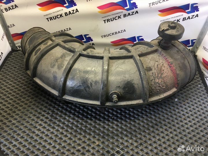 Патрубок воздушного фильтра Volvo F, Volvo FE/FL