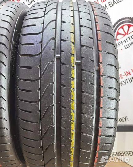 Pirelli P Zero 235/35 R19