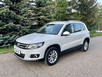 Volkswagen Tiguan 2.0 AT, 2013, 63 000 км, с пробегом, цена 1 860 000 руб.