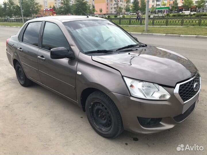 Datsun on-DO 1.6 МТ, 2014, 358 000 км