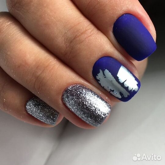 Маникюр, педикюр