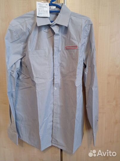 Форма ржд, рубашки, костюм