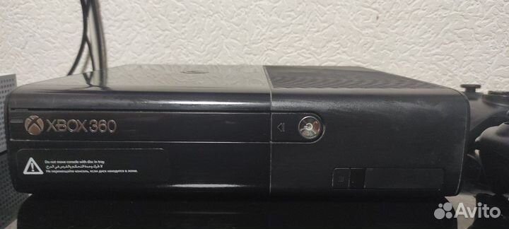 Xbox 360 slim E