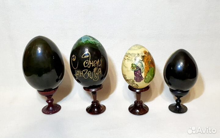 Яйца сувенирные. Ручная роспись