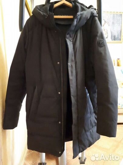 Куртка пуховая