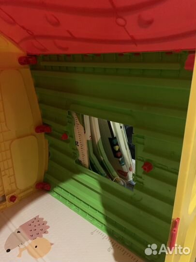 Детский игровой домик